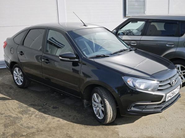 Lada (ВАЗ) Granta I Рестайлинг с пробегом 2022 года, цена 845 000 рублей, 25500 км, лифтбек, Автокод Объявления
