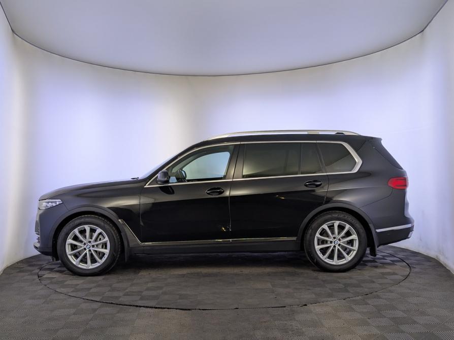 BMW X7 I (G07) Москва  - изображение 8