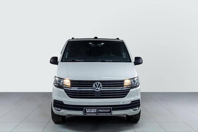 Volkswagen Transporter T6 Рестайлинг с пробегом 2020 года, цена 4 800 000 рублей, 50677 км, минивэн, Автокод Объявления