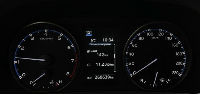Toyota RAV4 IV (XA40) Рестайлинг с пробегом 2015 года, цена 1 950 000 рублей, 260639 км, внедорожник, Автокод Объявления