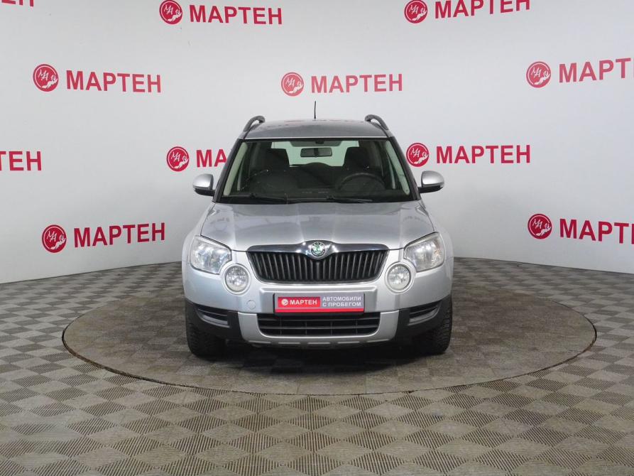 Skoda Yeti I Вологда  - изображение 2