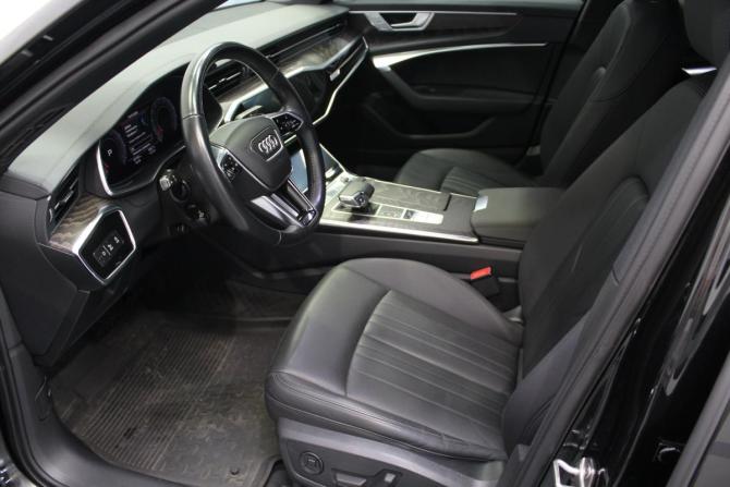 Audi A6 V (C8) с пробегом 2020 года, цена 3 839 000 рублей, 87750 км, универсал, Автокод Объявления