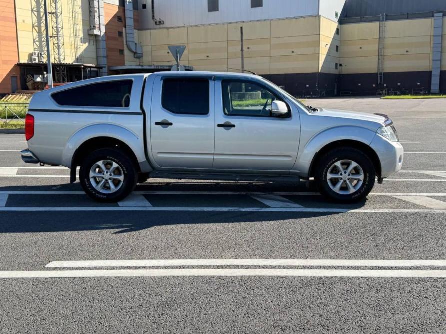 Nissan Navara (Frontier) III (D40) Рестайлинг Санкт-Петербург  - изображение 7