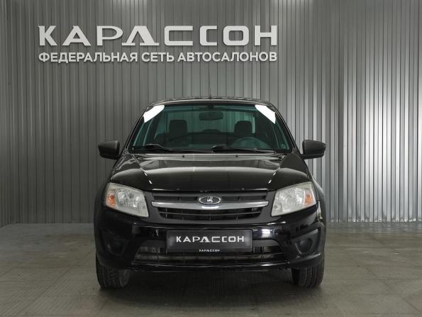 Lada (ВАЗ) Granta I с пробегом 2017 года, цена 435 000 рублей, 112862 км, седан, Автокод Объявления
