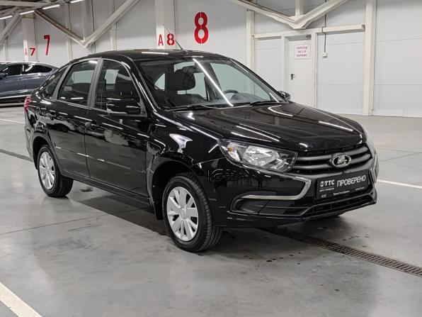 Lada (ВАЗ) Granta I Рестайлинг с пробегом 2023 года, цена 855 000 рублей, 3912 км, лифтбек, Автокод Объявления