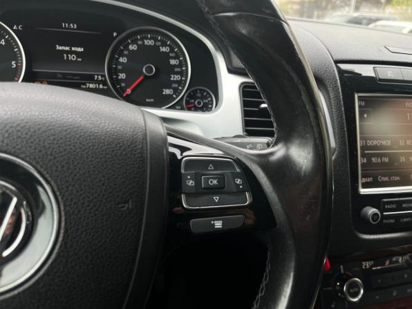 Volkswagen Touareg II с пробегом 2013 года, цена 2 149 000 рублей, 190000 км, внедорожник, Автокод Объявления