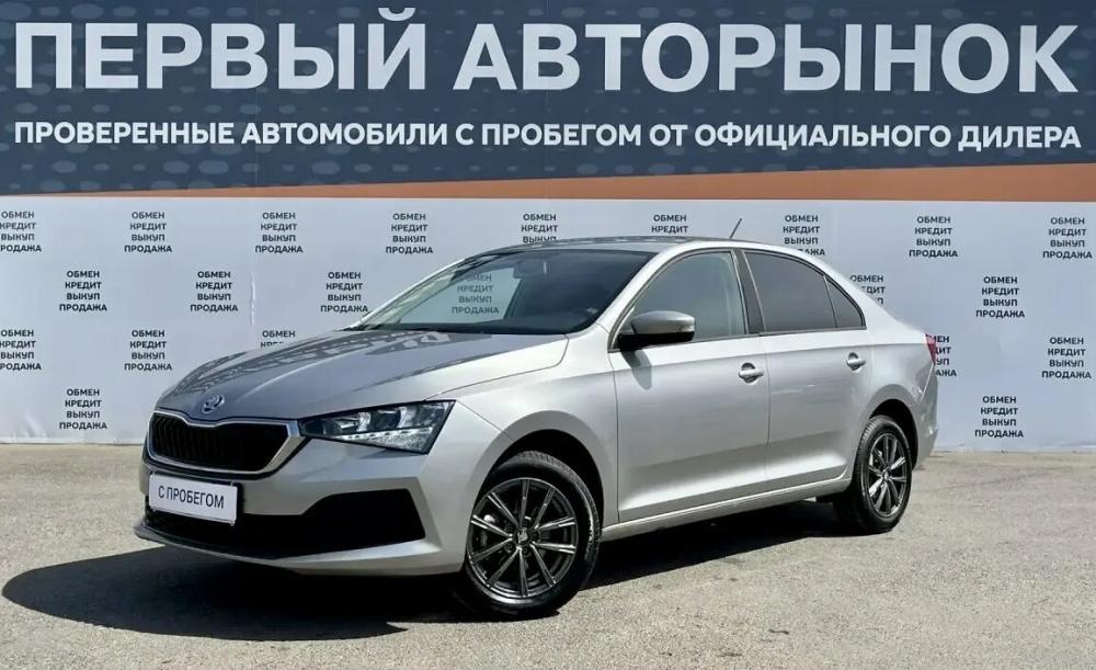 Skoda Rapid II Краснодар  - изображение 1