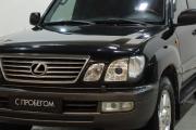 Lexus LX II Рестайлинг Сургут  - изображение 52