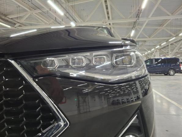 Haval F7 I с пробегом 2021 года, цена 1 840 000 рублей, 98787 км, внедорожник, Автокод Объявления