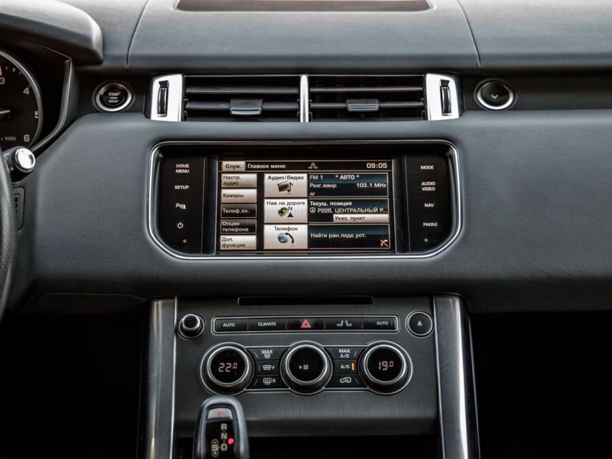 Land Rover Range Rover Sport II Волгоград  - изображение 22