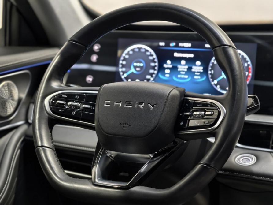Chery Tiggo 8 Pro Max I Рестайлинг Курск  - изображение 10