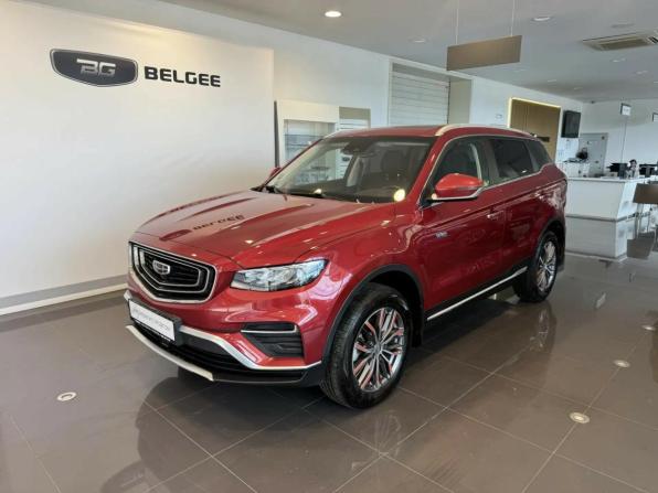 Geely Atlas Pro с пробегом 2023 года, цена 2 239 000 рублей, 29581 км, внедорожник, Автокод Объявления