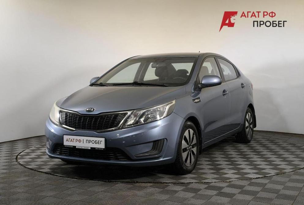 Kia Rio III Нижний Новгород  - изображение 1