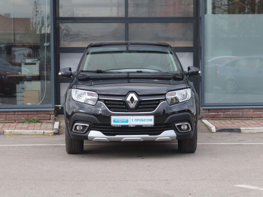 Renault Logan II Рестайлинг Нижний Новгород  - изображение 8