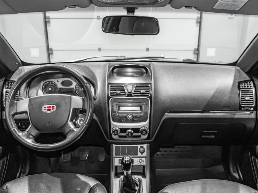 Geely Emgrand EC7 Екатеринбург  - изображение 16