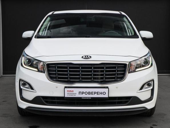 Kia Carnival III с пробегом 2018 года, цена 2 800 000 рублей, 105254 км, минивэн, Автокод Объявления