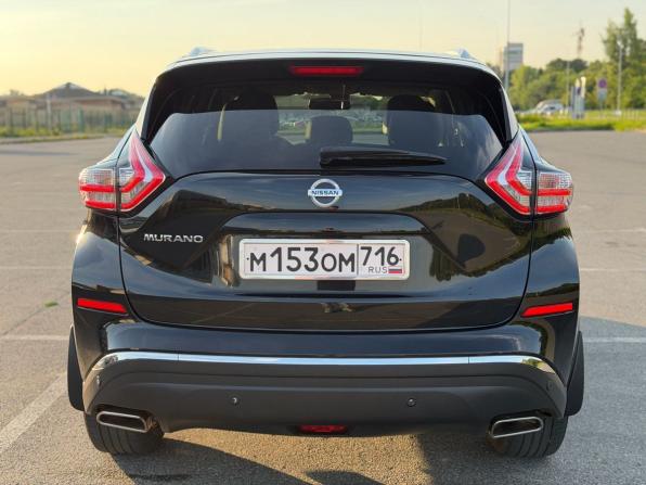 Nissan Murano III (Z52) с пробегом 2017 года, цена 1 990 000 рублей, 148200 км, внедорожник, Автокод Объявления