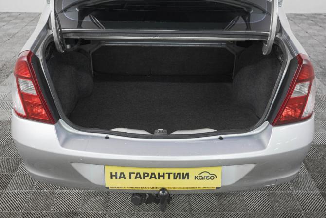 Renault Symbol I Рестайлинг 2 с пробегом 2008 года, цена 339 000 рублей, 300000 км, седан, Автокод Объявления