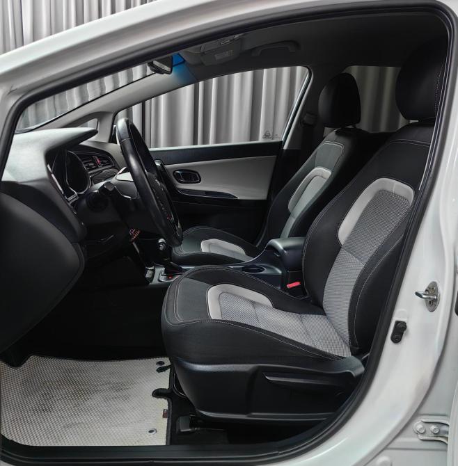 Kia Ceed II Рестайлинг Москва  - изображение 9
