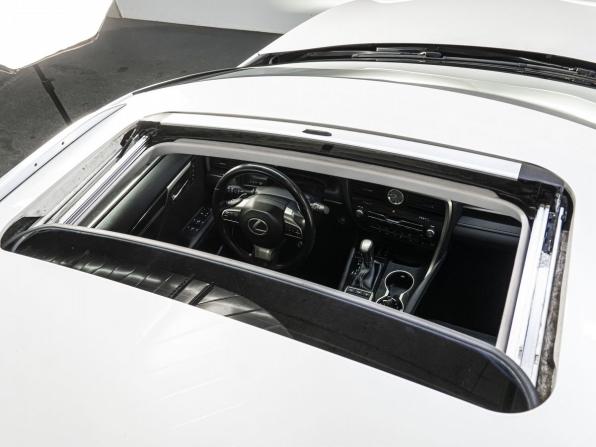 Lexus RX IV Рестайлинг с пробегом 2020 года, цена 6 039 000 рублей, 62585 км, внедорожник, Автокод Объявления