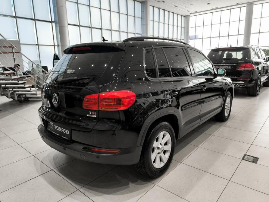 Volkswagen Tiguan I Рестайлинг Казань  - изображение 6