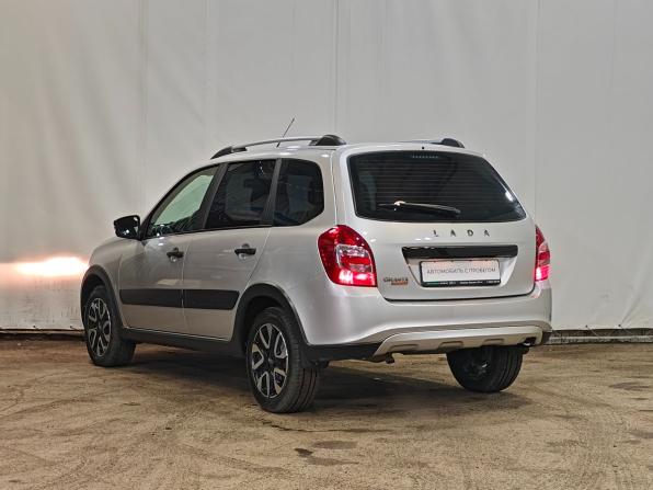 Lada (ВАЗ) Granta I Рестайлинг с пробегом 2024 года, цена 999 000 рублей, 4684 км, универсал, Автокод Объявления