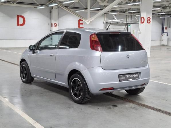 Fiat Punto III Grande Punto с пробегом 2007 года, цена 390 000 рублей, 168993 км, хэтчбек, Автокод Объявления