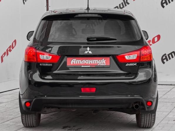 Mitsubishi ASX I Рестайлинг с пробегом 2014 года, цена 1 280 000 рублей, 147840 км, внедорожник, Автокод Объявления