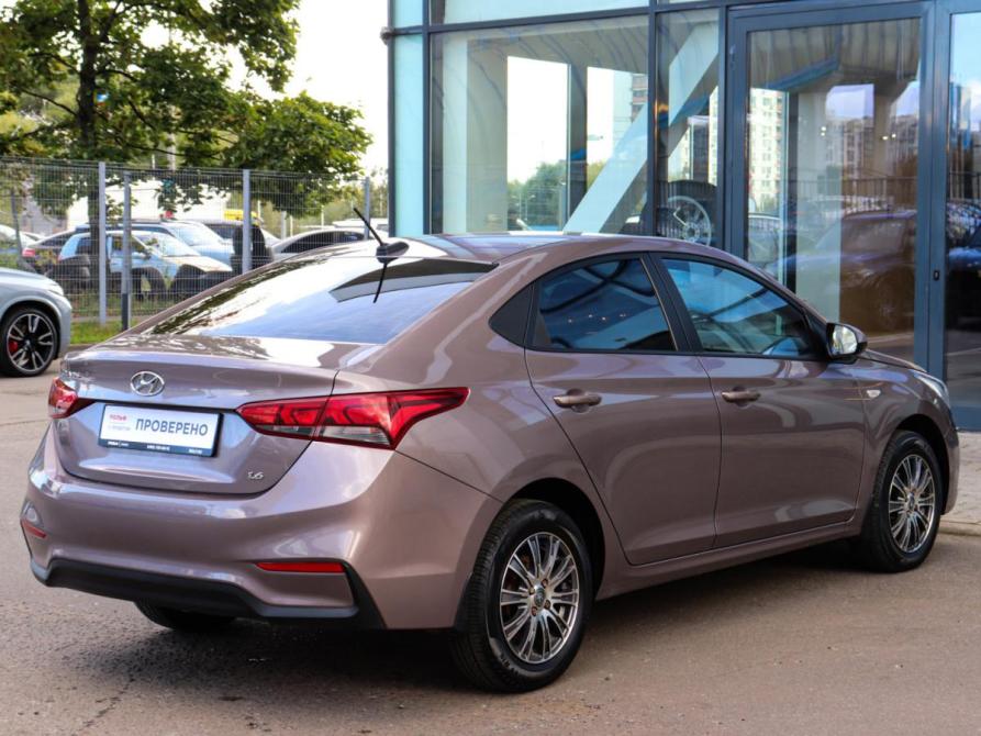 Hyundai Solaris II Химки  - изображение 4