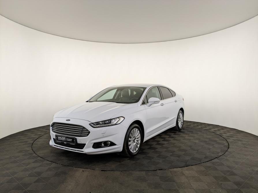 Ford Mondeo V Москва  - изображение 1