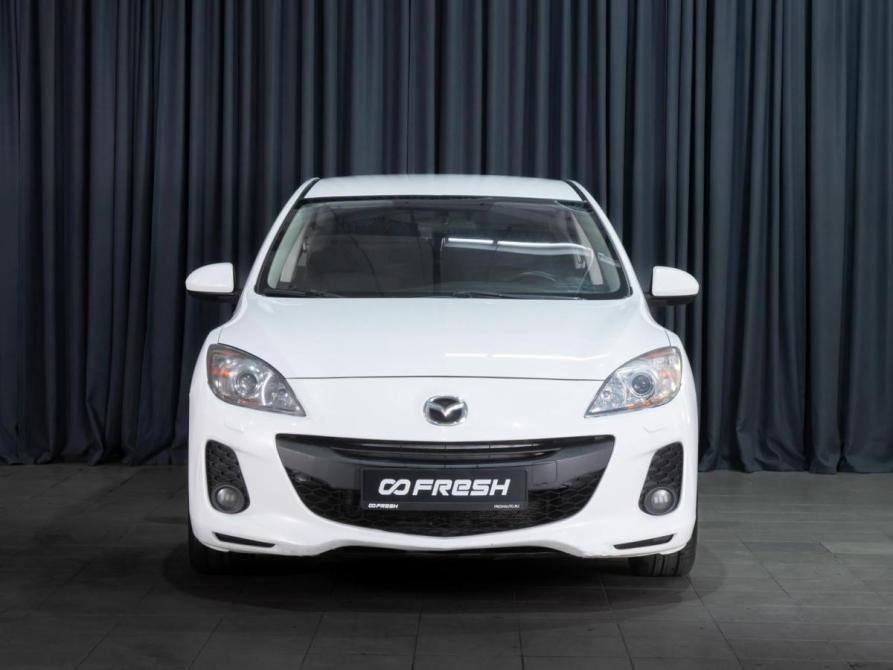 Mazda 3 II (BL) Рестайлинг Волгоград  - изображение 3
