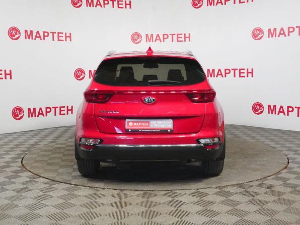Kia Sportage IV Рестайлинг с пробегом 2019 года, цена 1 913 000 рублей, 183006 км, внедорожник, Автокод Объявления