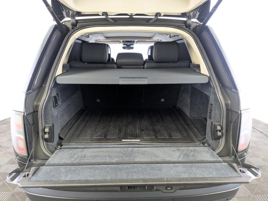 Land Rover Range Rover IV Рестайлинг Москва  - изображение 9
