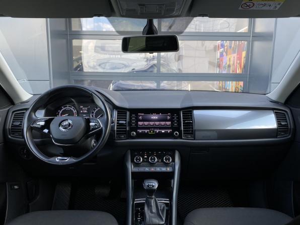 Skoda Kodiaq I с пробегом 2020 года, цена 2 529 000 рублей, 92700 км, внедорожник, Автокод Объявления