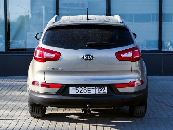 Kia Sportage III Рестайлинг с пробегом 2014 года, цена 1 399 000 рублей, 211810 км, внедорожник, Автокод Объявления