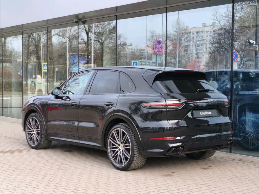 Porsche Cayenne III Санкт-Петербург  - изображение 4