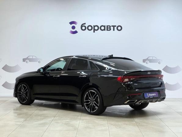 Kia K5 III с пробегом 2019 года, цена 2 660 000 рублей, 116917 км, седан, Автокод Объявления