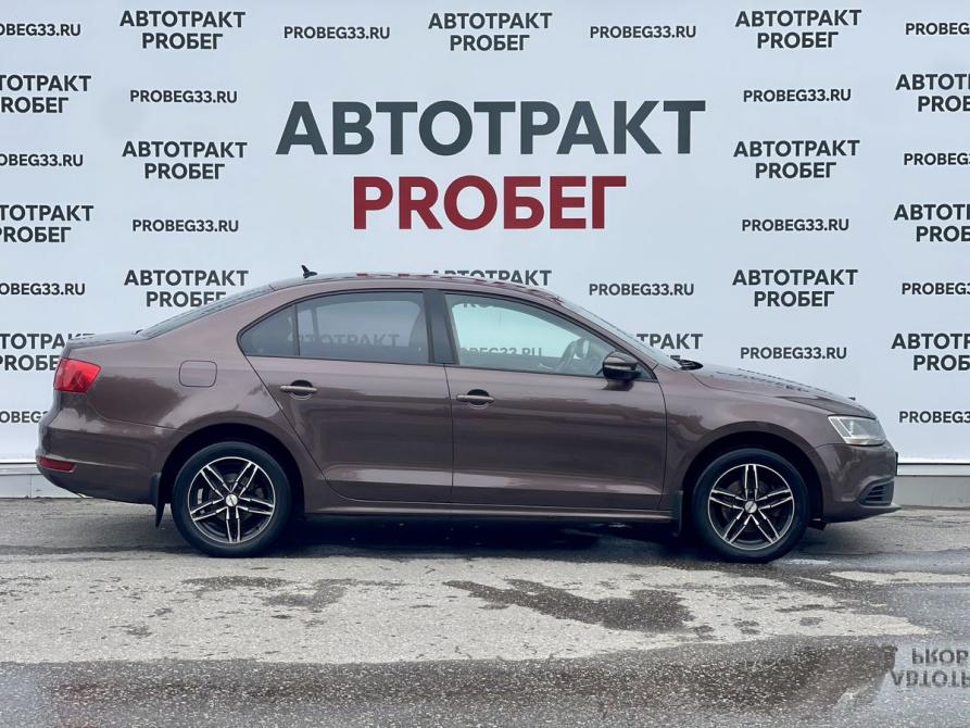 Volkswagen Jetta VI Владимир  - изображение 4
