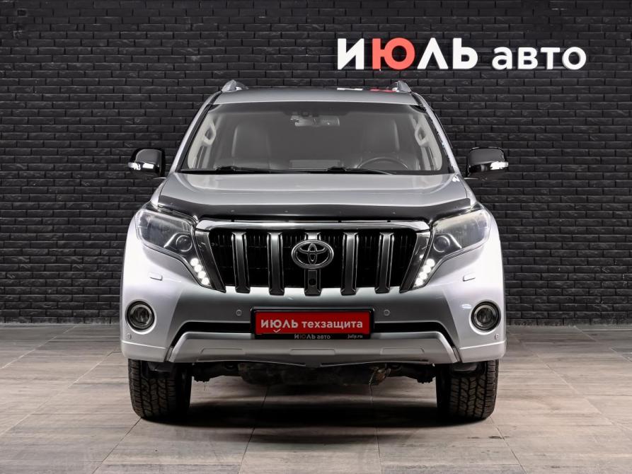 Toyota Land Cruiser Prado 150 Series Рестайлинг 1 Екатеринбург  - изображение 2