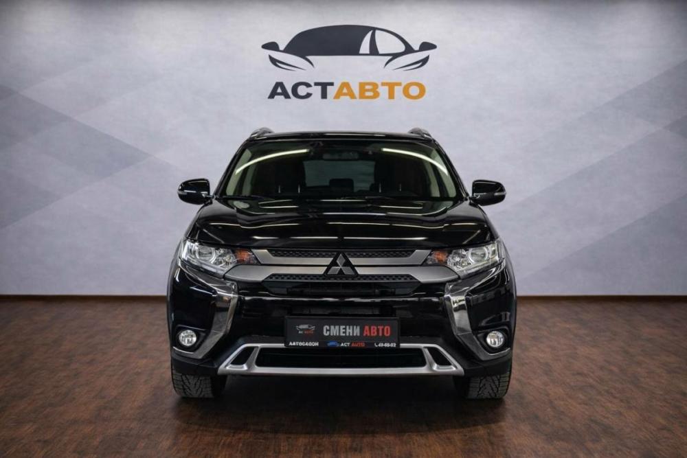Mitsubishi Outlander III Рестайлинг 3 Оренбург  - изображение 1