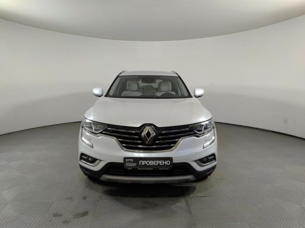 Renault Koleos II с пробегом 2019 года, цена 2 150 000 рублей, 165020 км, внедорожник, Автокод Объявления