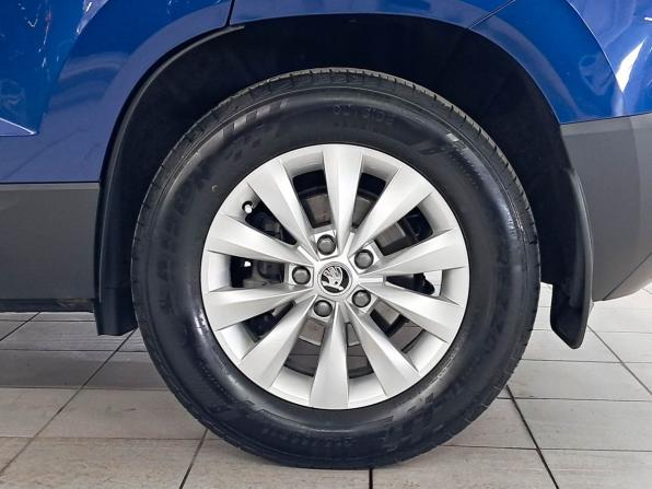 Skoda Karoq I с пробегом 2021 года, цена 2 567 000 рублей, 75387 км, внедорожник, Автокод Объявления