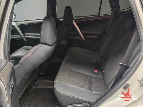 Toyota RAV4 IV (XA40) Рестайлинг с пробегом 2018 года, цена 2 458 000 рублей, 169000 км, внедорожник, Автокод Объявления