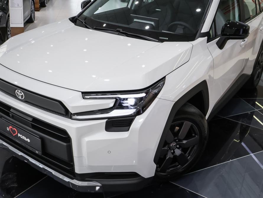 Toyota RAV4 V (XA50) Москва  - изображение 2