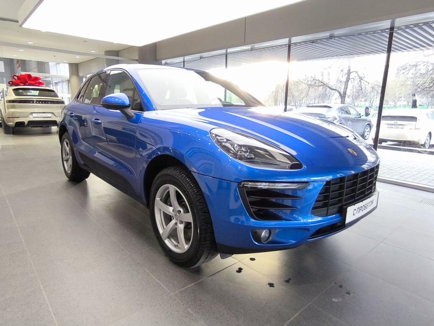 Porsche Macan I Москва  - изображение 2