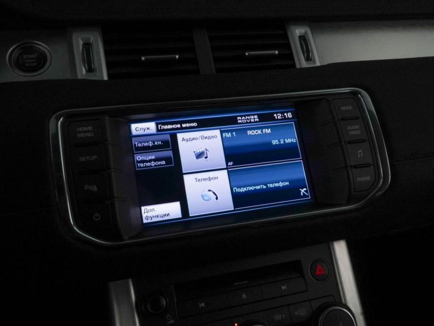 Land Rover Range Rover Evoque I Москва  - изображение 20