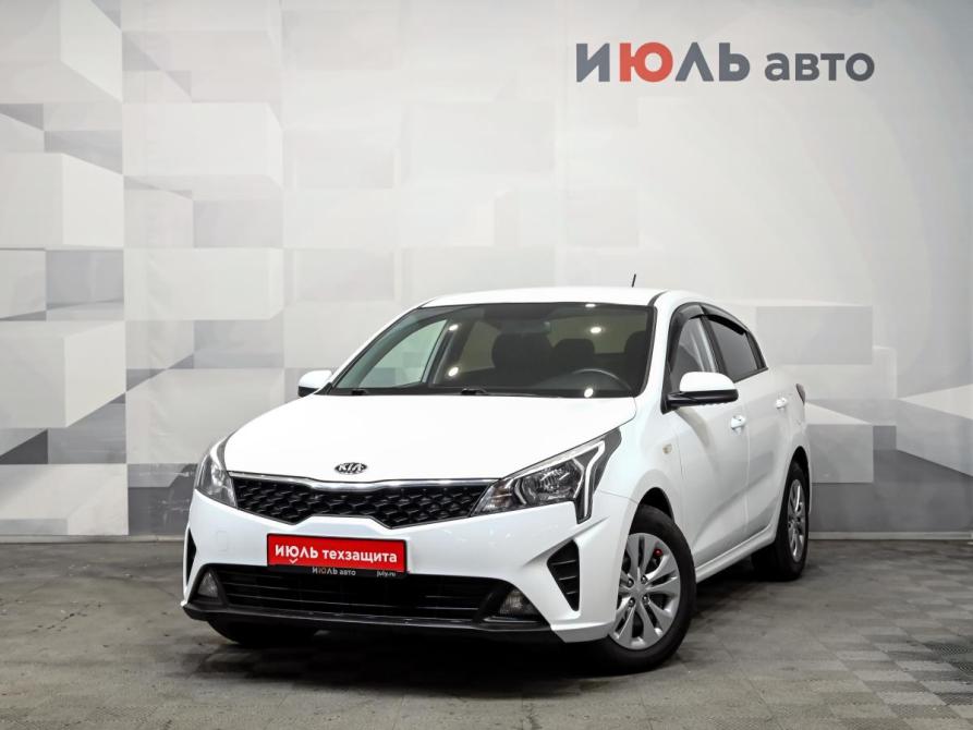 Kia Rio IV Рестайлинг Екатеринбург  - изображение 1