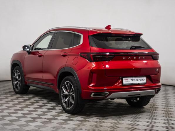 Exeed LX I Рестайлинг с пробегом 2023 года, цена 2 130 000 рублей, 38786 км, внедорожник, Автокод Объявления