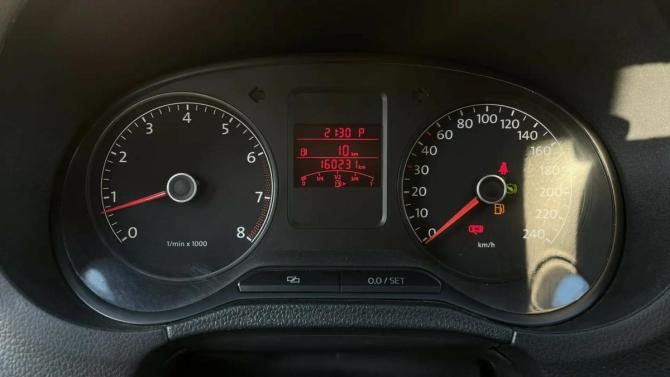 Volkswagen Polo V с пробегом 2014 года, цена 849 000 рублей, 160231 км, седан, Автокод Объявления