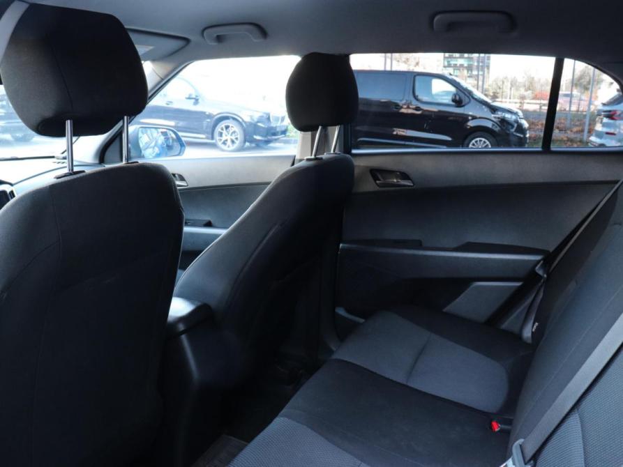 Hyundai Creta I Рестайлинг Химки  - изображение 10